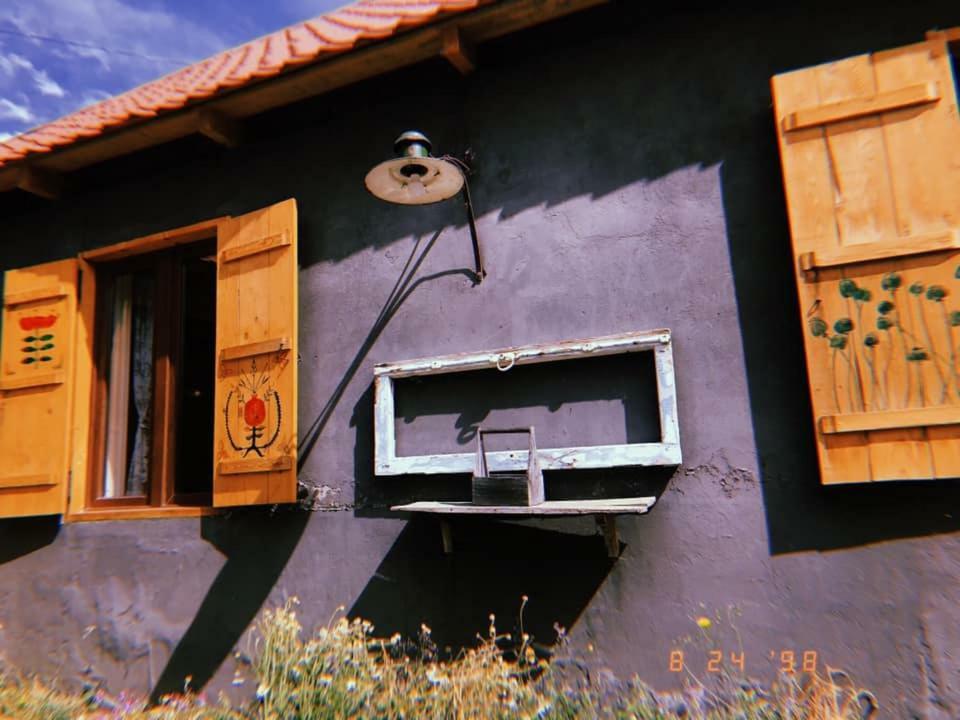 Sno House In Kazbeg Hotell Exteriör bild